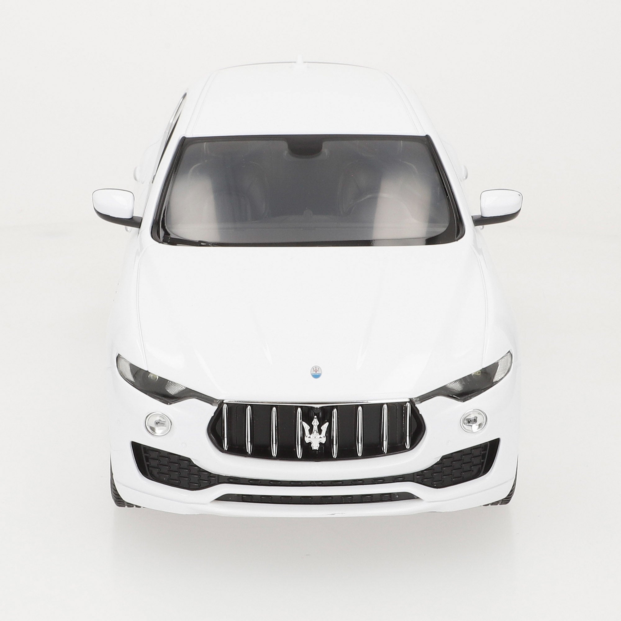 RASTAR Coche teledirigido Maserati Levante blanco 1:14