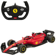 RASTAR Coche teledirigido 2022 Ferrari F1-75 1:12