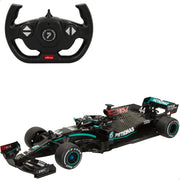 RASTAR Coche teledirigido F1 2020 Mercedes AMG W11 Performance 1:12