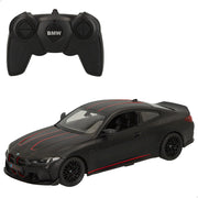 RASTAR Coche teledirigido BMW M4 CSL 1:16 con luz