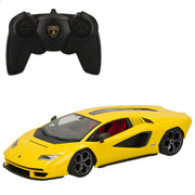 RASTAR Coche teledirigido Lamborghini Countach LPI 800-4 1:16 con luz
