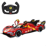 RASTAR Coche teledirigido Ferrari 499P Le Mans 1:14