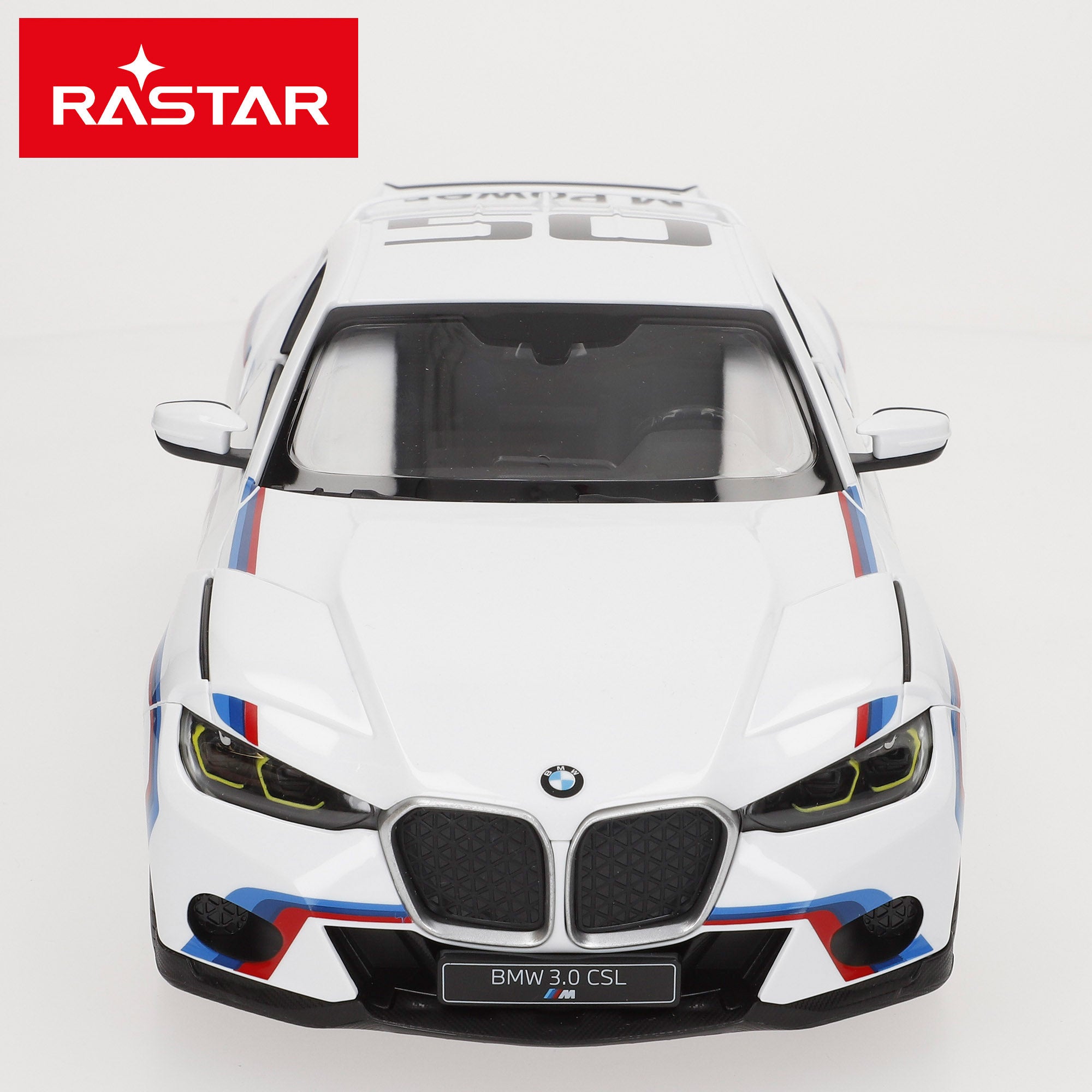 RASTAR Coche teledirigido BMW 3.0 CSL 1:14