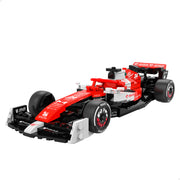 RASTAR Maqueta coche para montar F1 2022 Alfa Romeo Team ORLEN C42 1:24