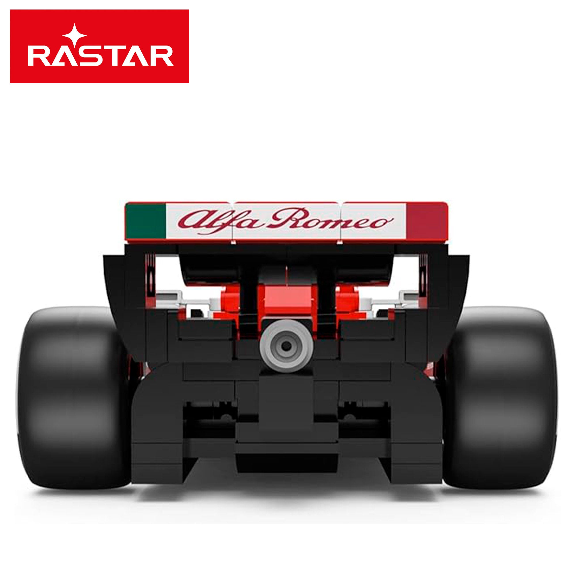 RASTAR Maqueta coche para montar F1 2022 Alfa Romeo Team ORLEN C42 1:24