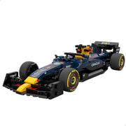 RASTAR Maqueta coche para montar F1 2023 Red Bull RB19 Verstappen 1:24