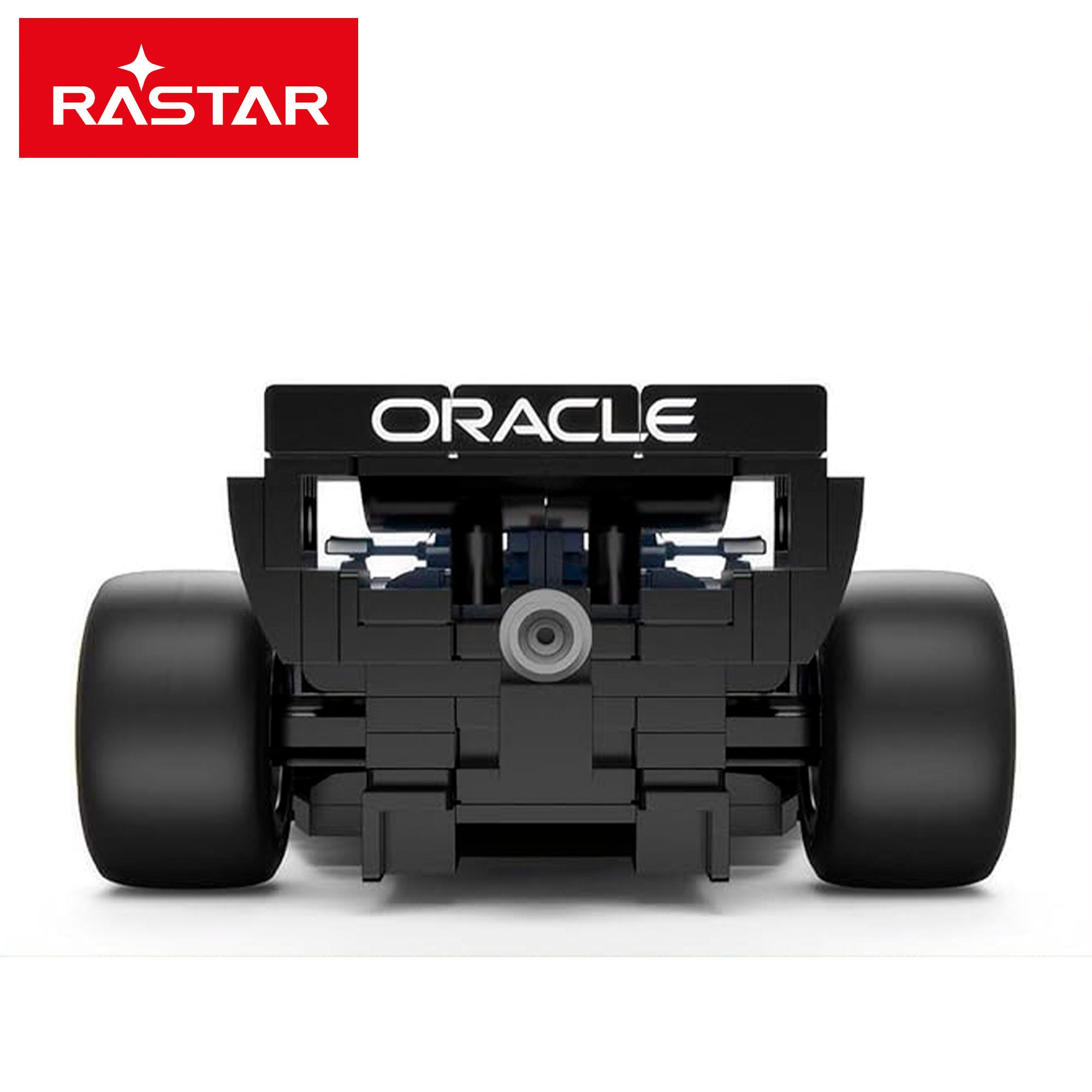 RASTAR Maqueta coche para montar F1 2023 Red Bull RB19 Verstappen 1:24