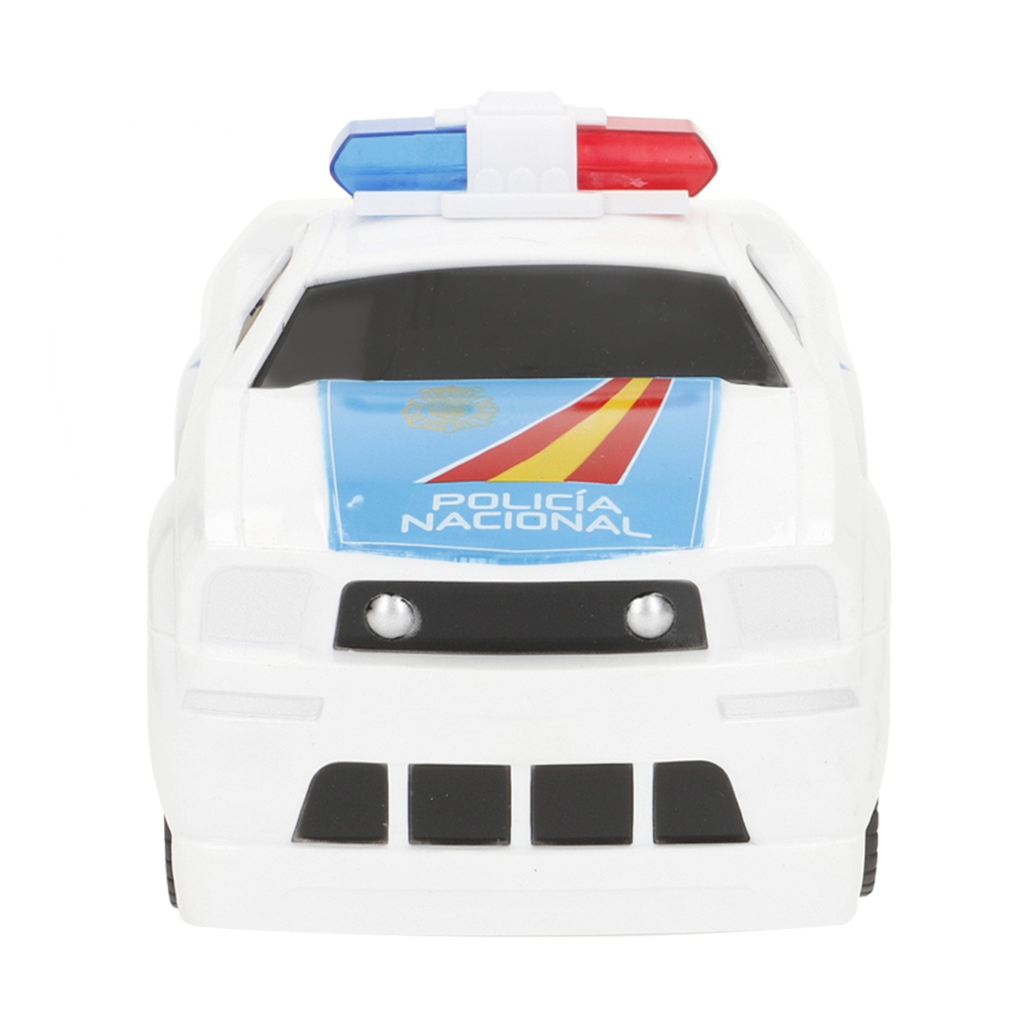 Coche teledirigido policía nacional 1:24 Speed & Go