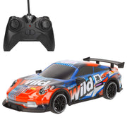 Coche teledirigido Xtreme deportivo con luz 1:18 Speed & Go