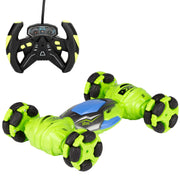 Coche teledirigido acrobacias 360º Speed & Go