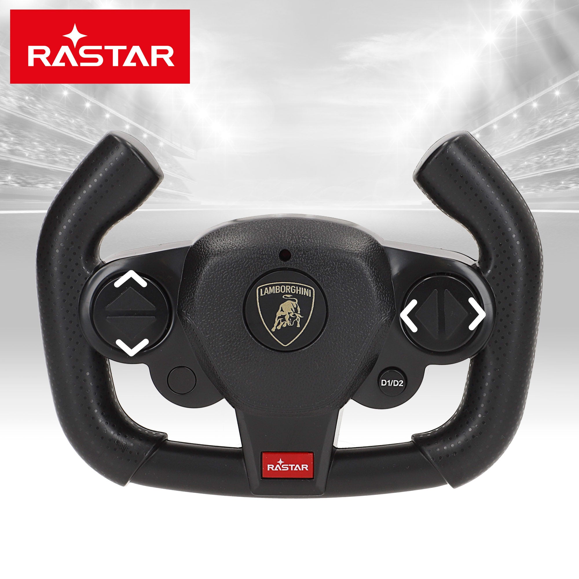 RASTAR Coche teledirigido Lamborghini SC63 LMDh 1:14