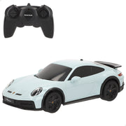 RASTAR Coche teledirigido Porsche 911 Dakar 1:24