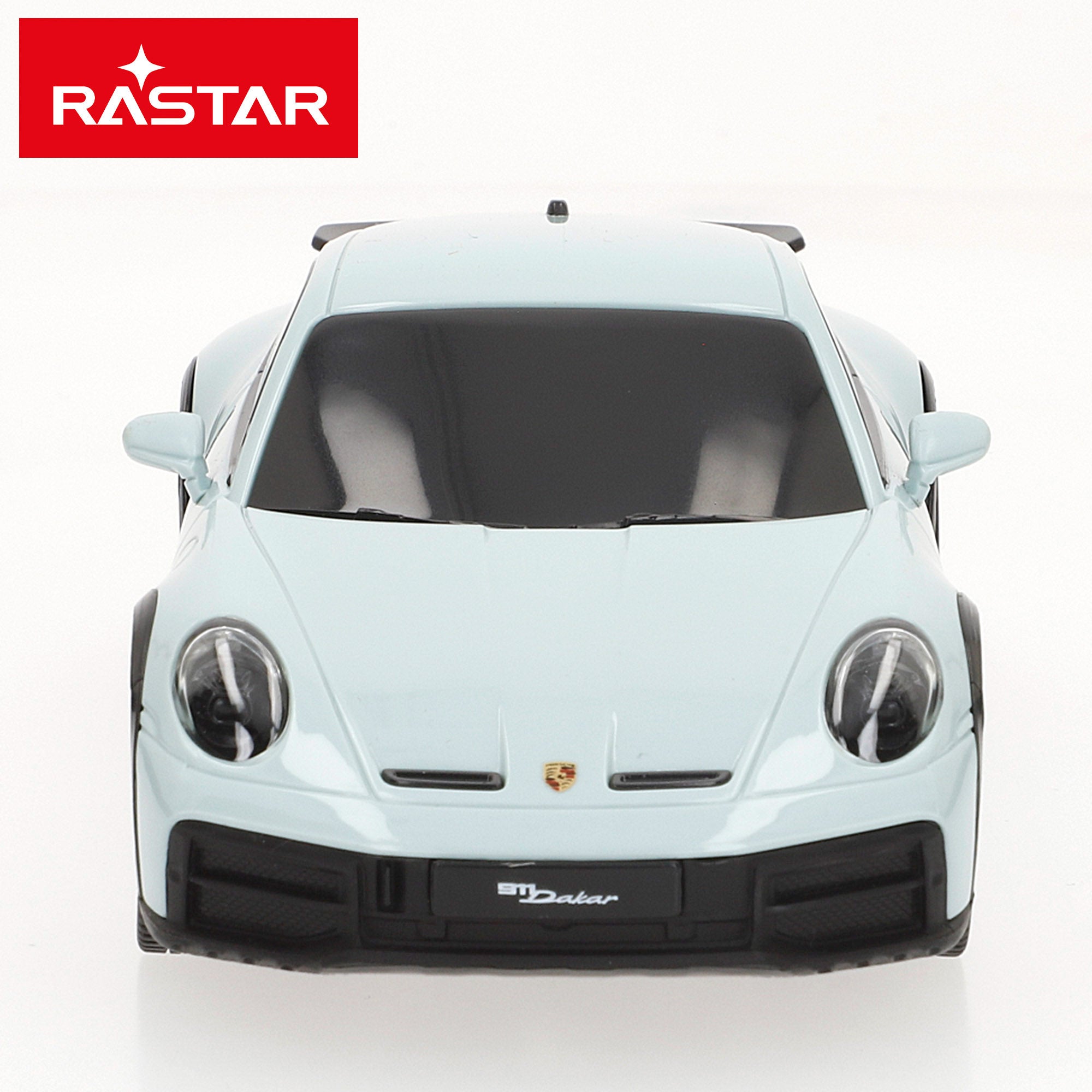 RASTAR Coche teledirigido Porsche 911 Dakar 1:24