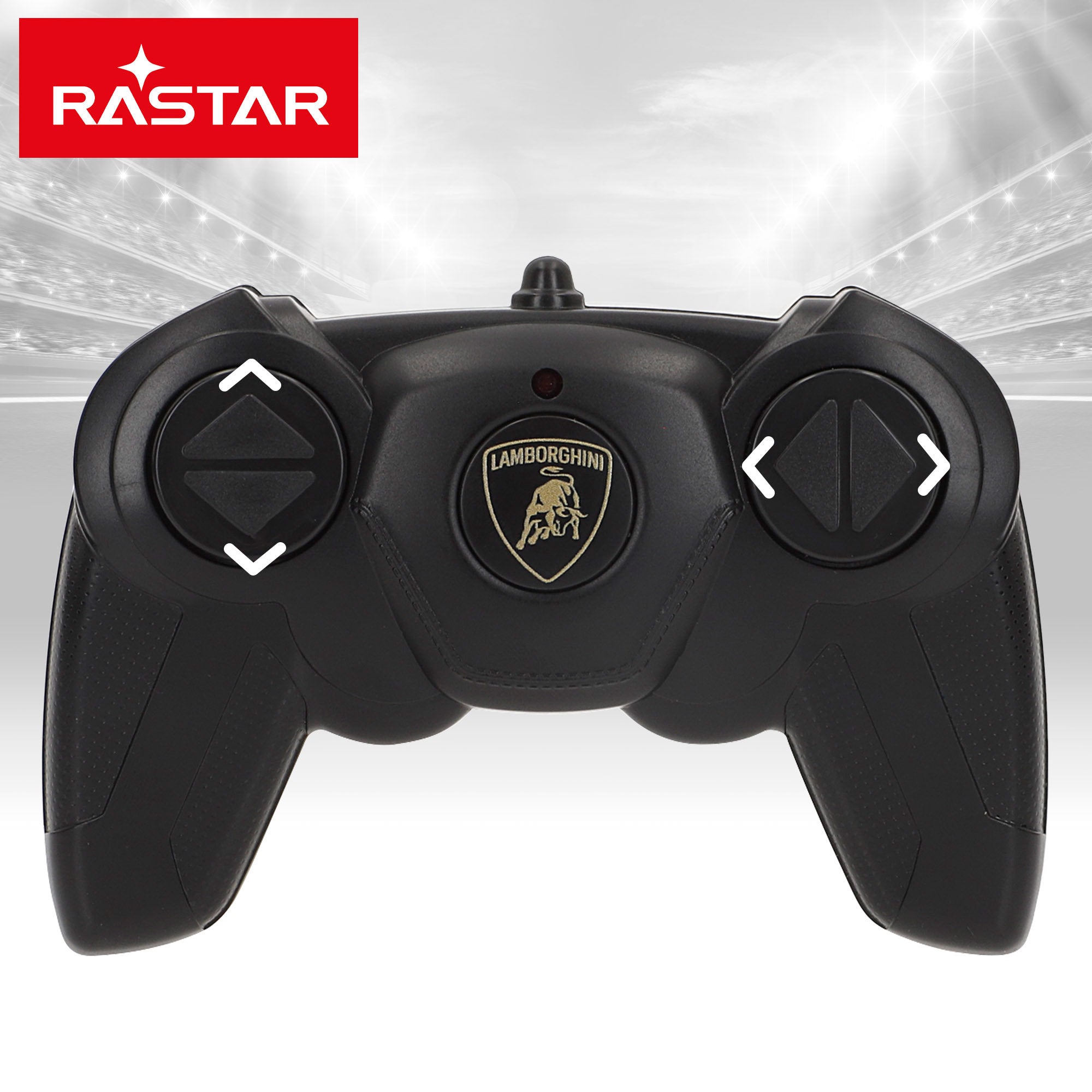 RASTAR Coche teledirigido Lamborghini SC63 LMDh 1:24