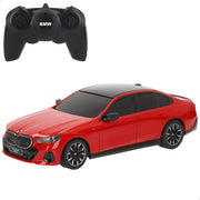 RASTAR Coche teledirigido BMW i5 M60 1:24