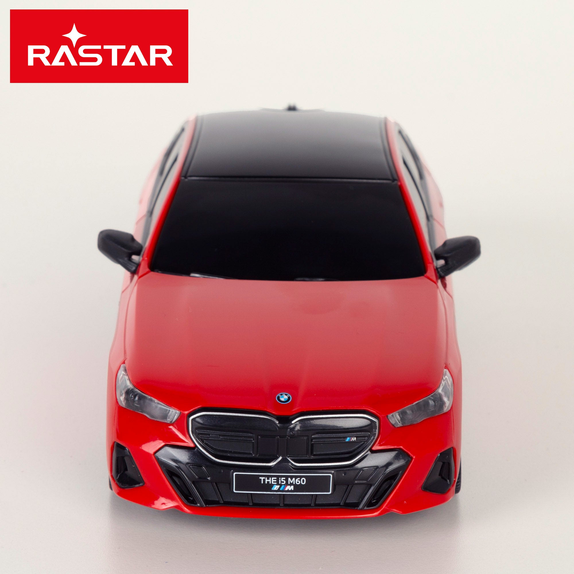 RASTAR Coche teledirigido BMW i5 M60 1:24