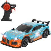 Coche teledirigido radiocontrol con luz y sonido 1:16 Speed & Go