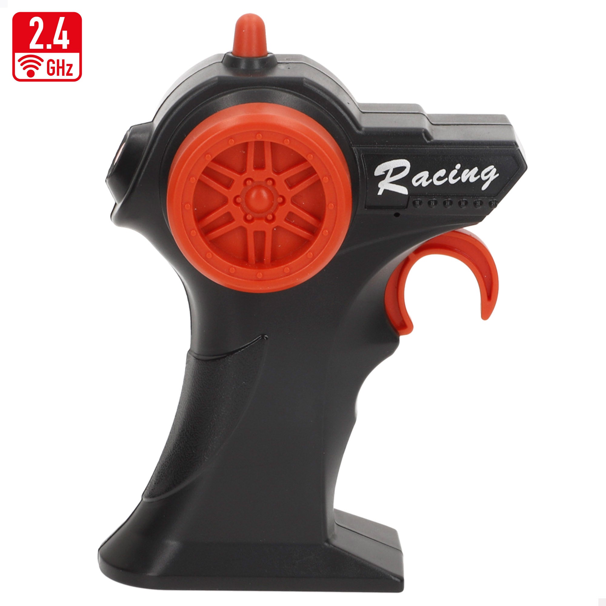 Coche teledirigido radiocontrol con luz y sonido 1:16 Speed & Go