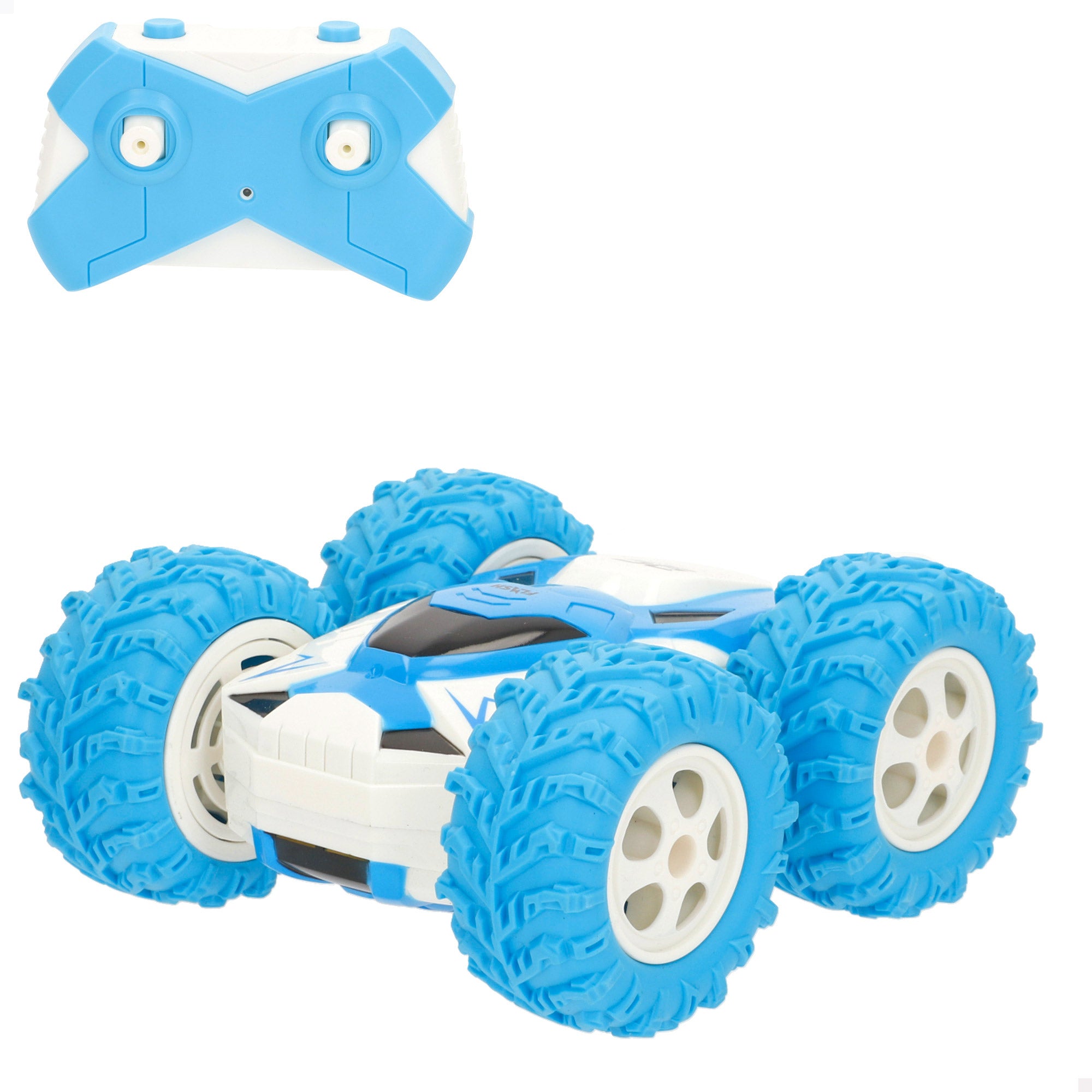 Coche teledirigido volteretas 360º Speed & Go