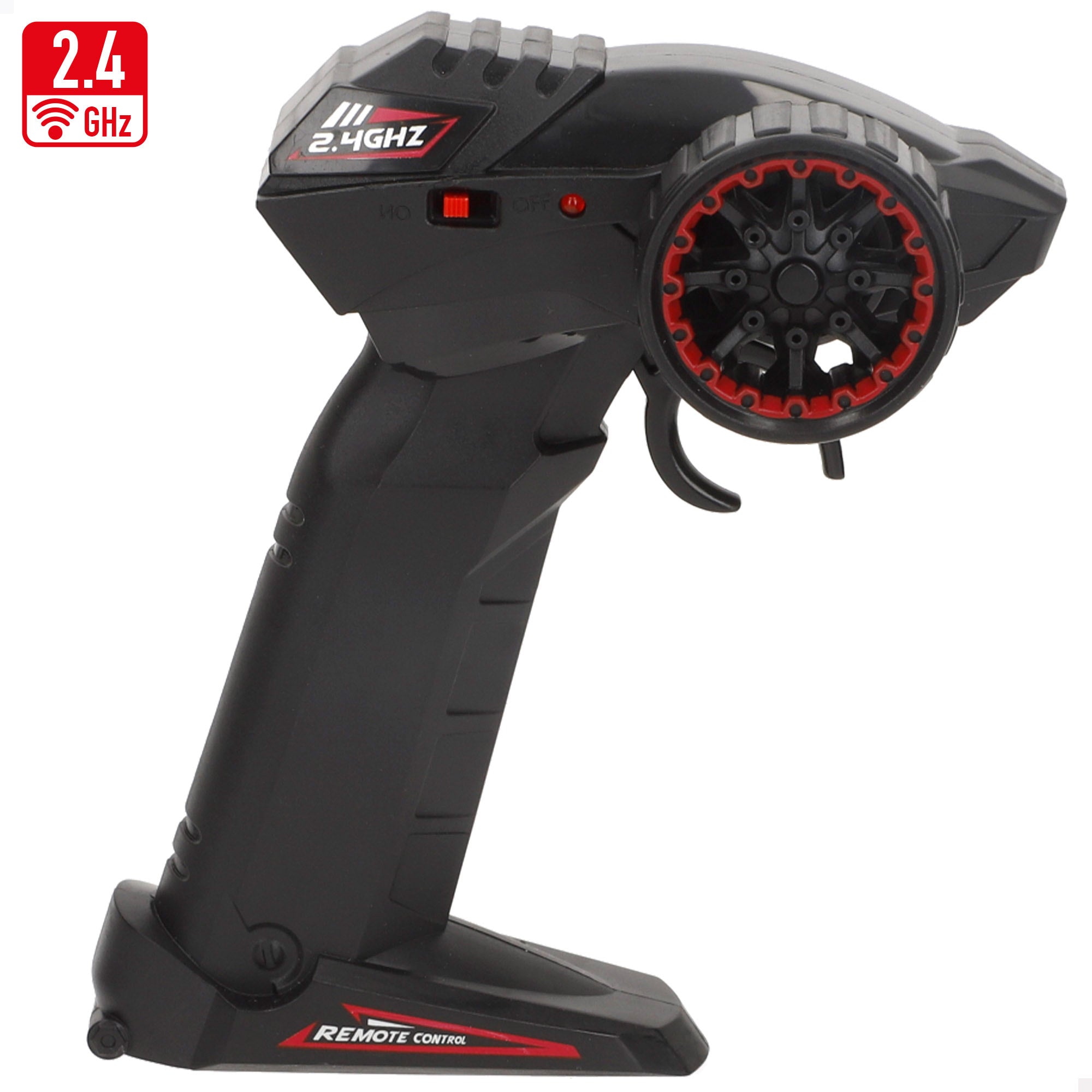 Coche teledirigido deportivo azul 1:18 Speed & Go