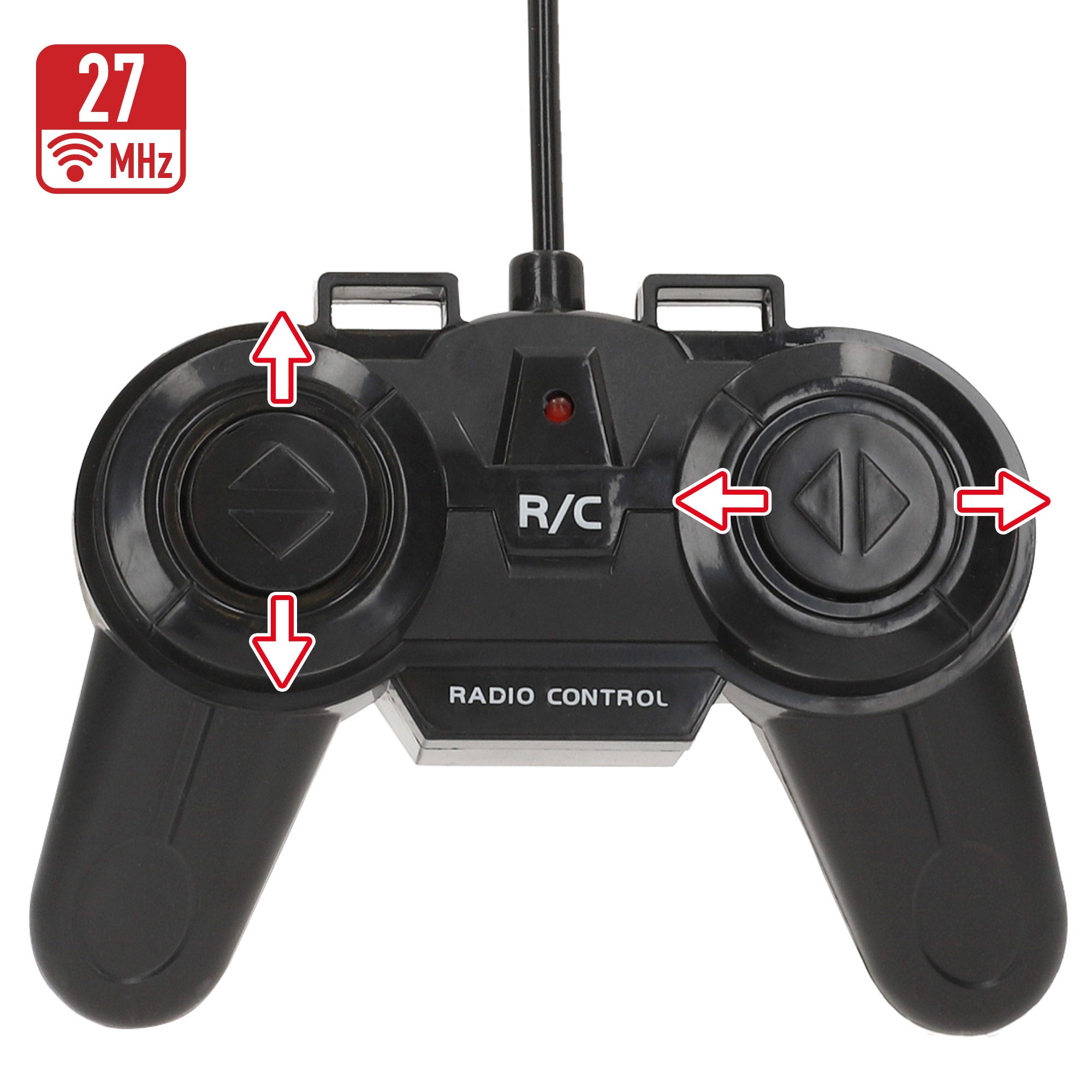 Coche todoterreno teledirigido Nitro 1:14 Speed & Go