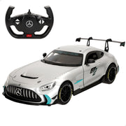 RASTAR Coche teledirigido Mercedes AMG GT2 1:14