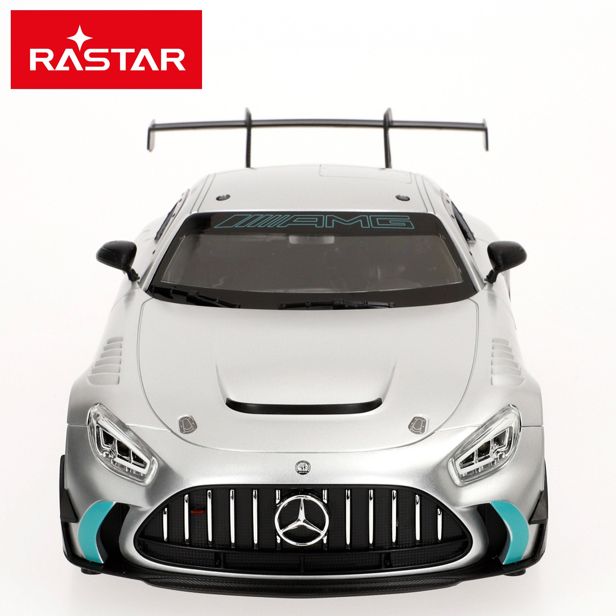 RASTAR Coche teledirigido Mercedes AMG GT2 1:14