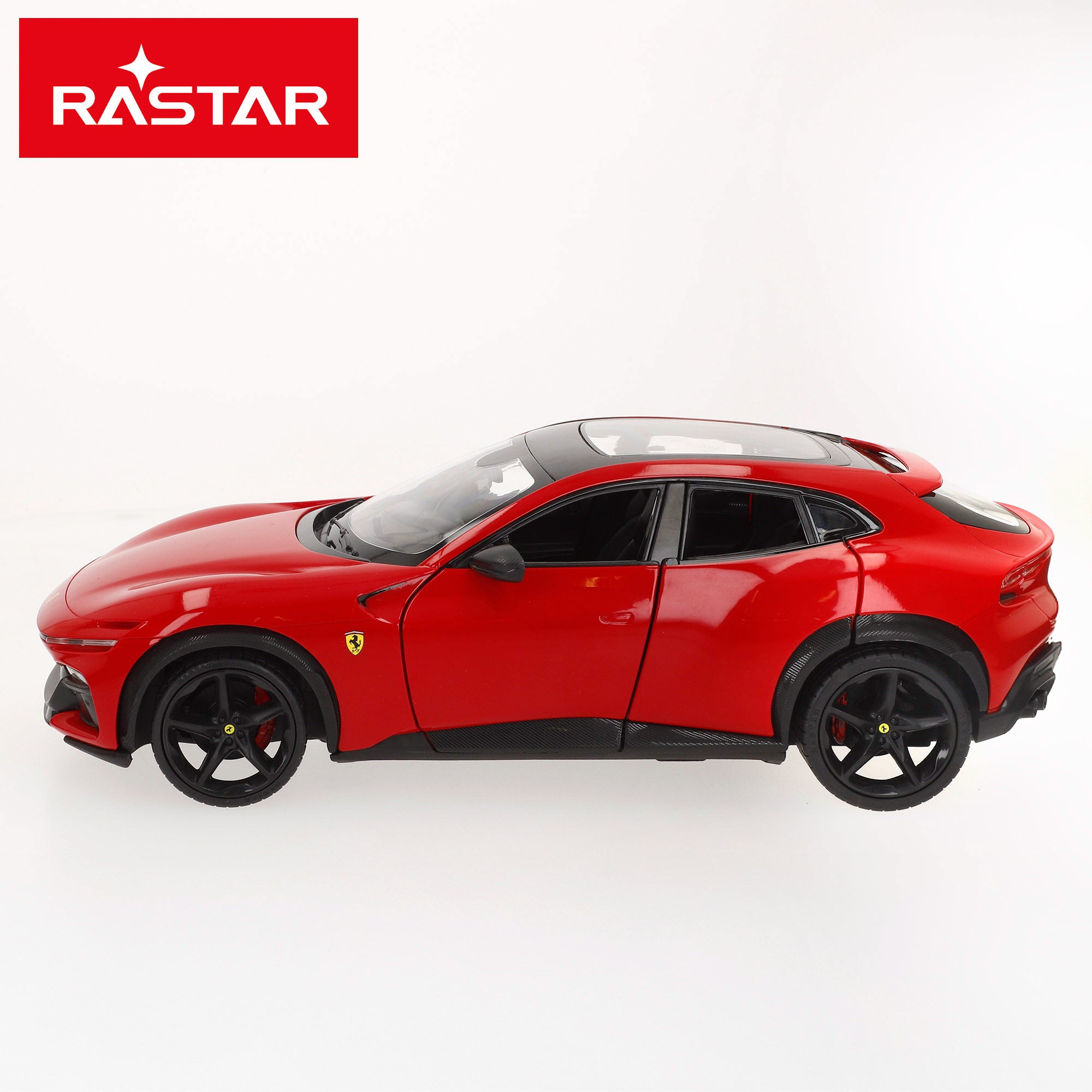 RASTAR Coche Teledirigido Ferrari Purosangue 1:14