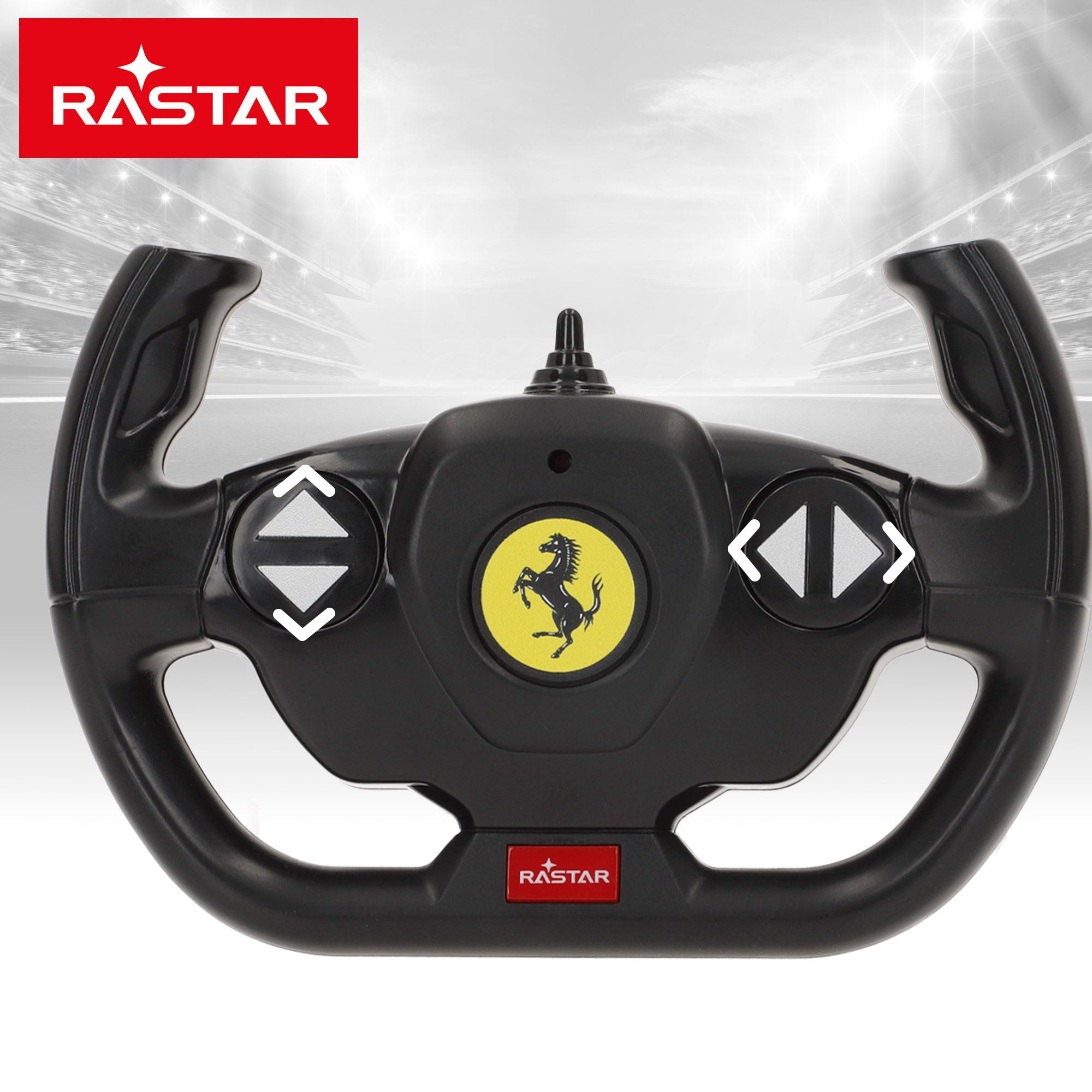 RASTAR Coche Teledirigido Ferrari Purosangue 1:14