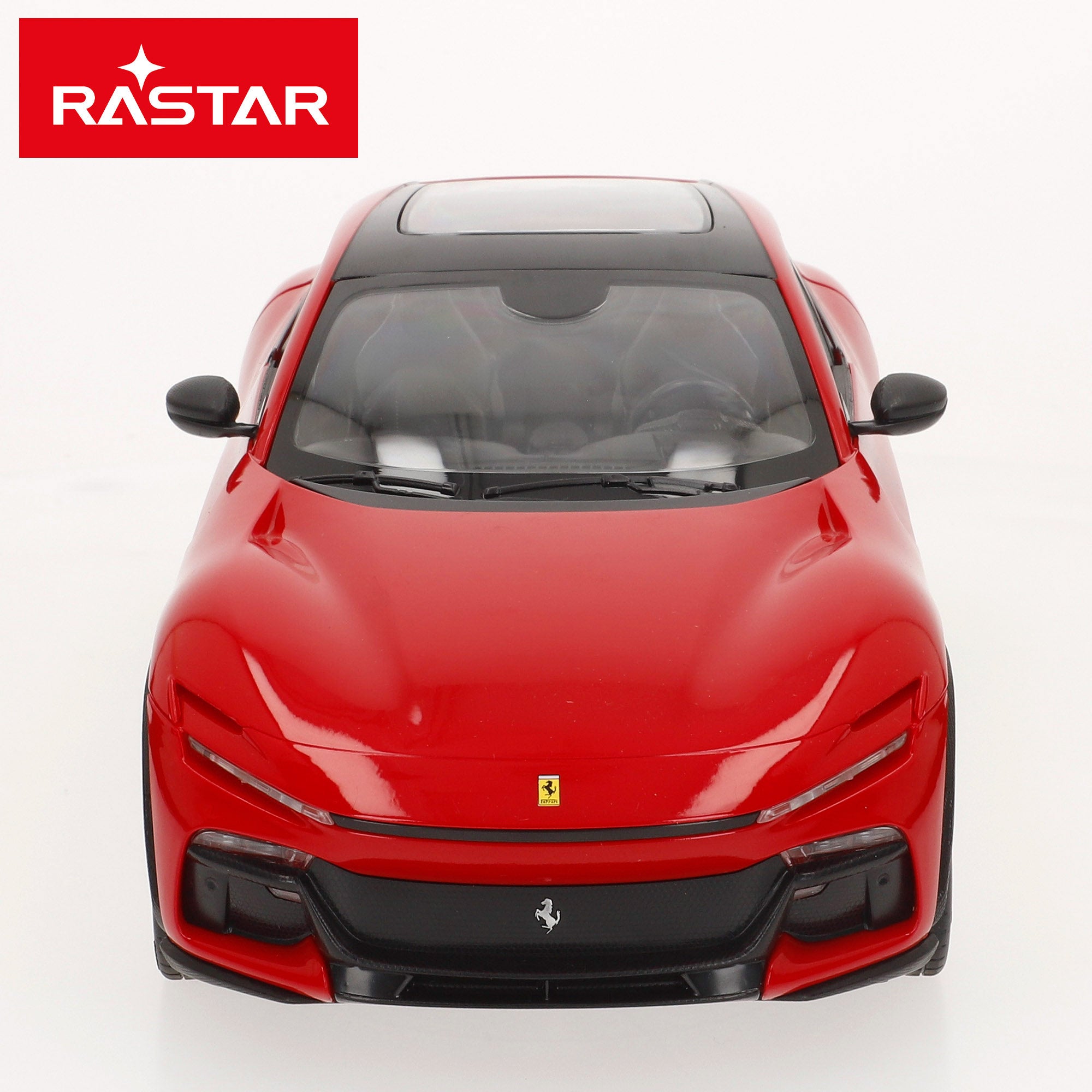 RASTAR Coche Teledirigido Ferrari Purosangue 1:14