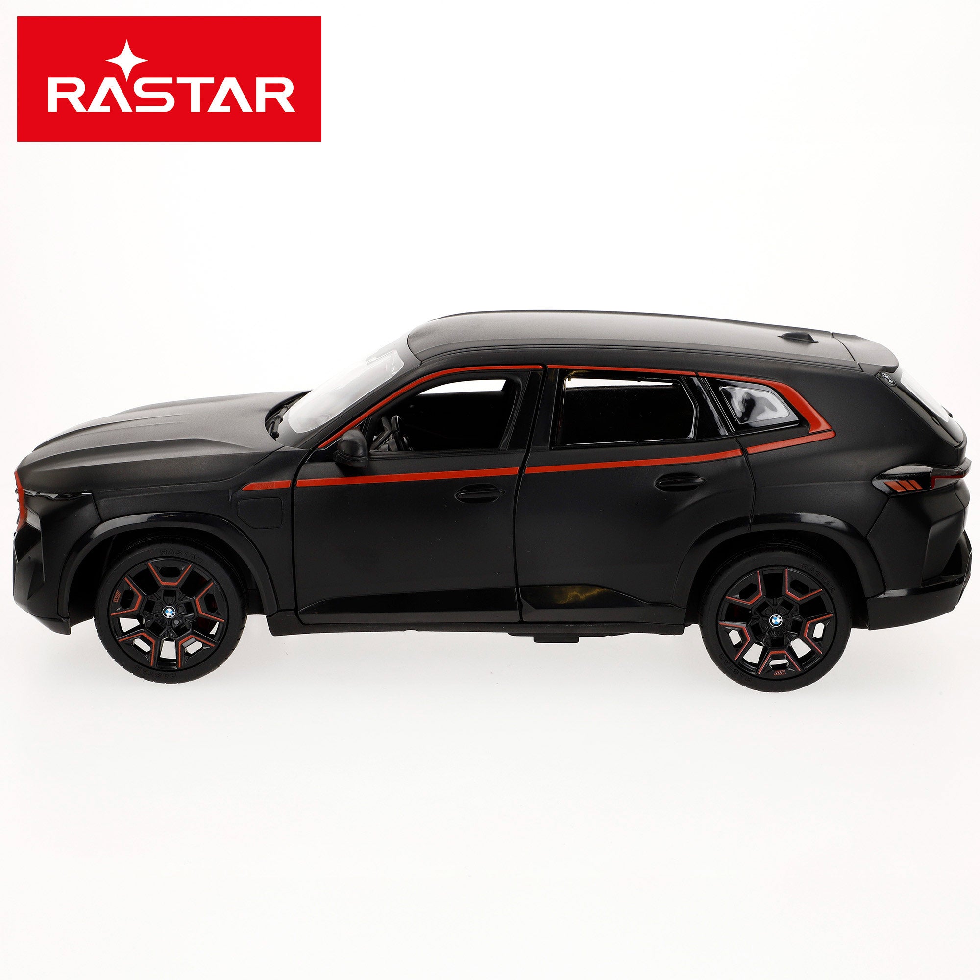 RASTAR Coche teledirigido BMW XM 1.14