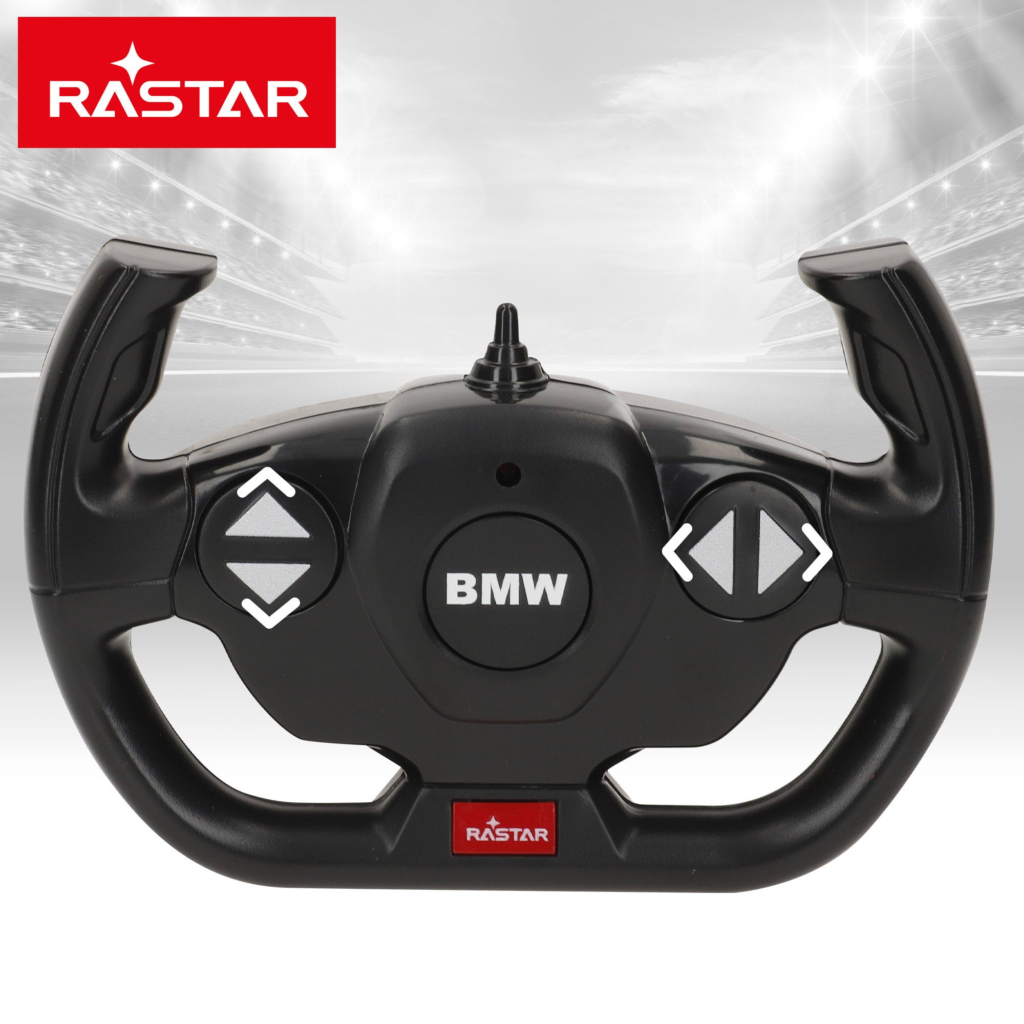 RASTAR Coche teledirigido BMW XM 1.14