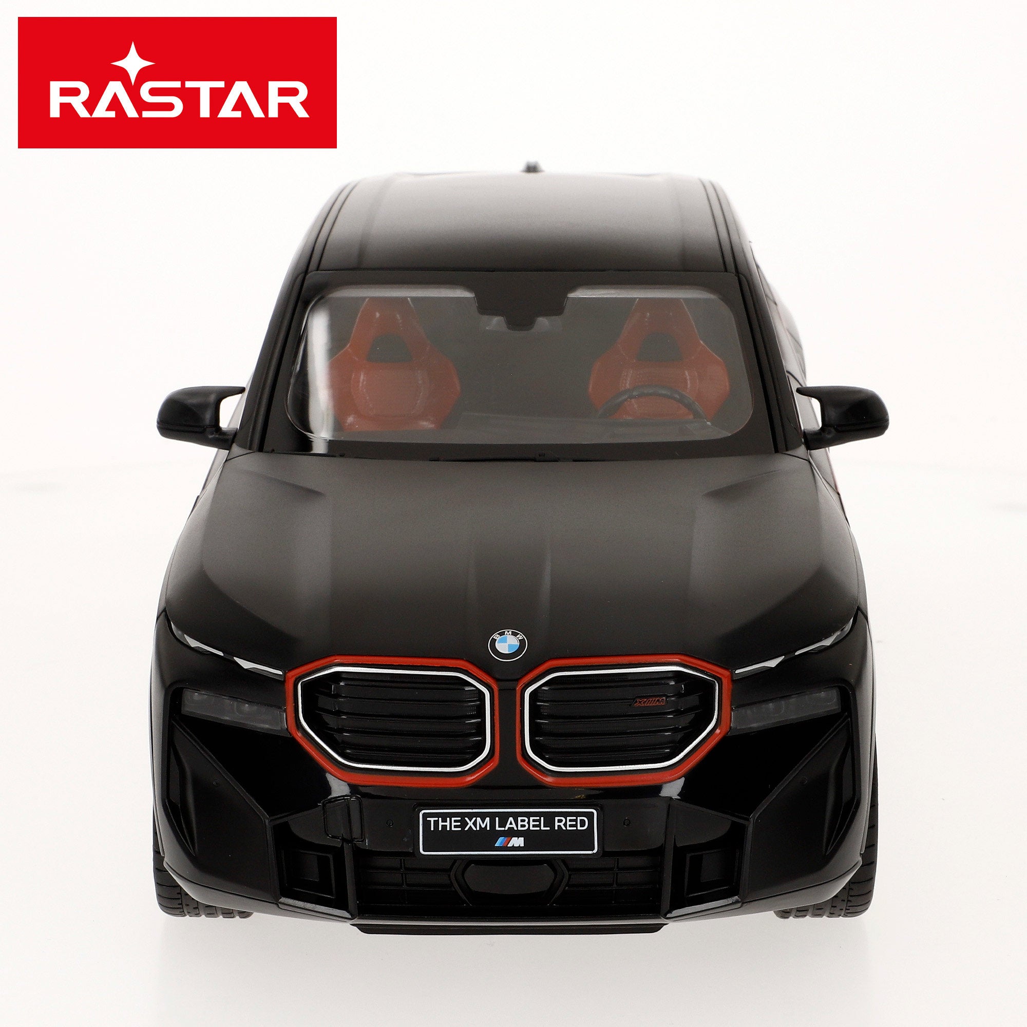 RASTAR Coche teledirigido BMW XM 1.14