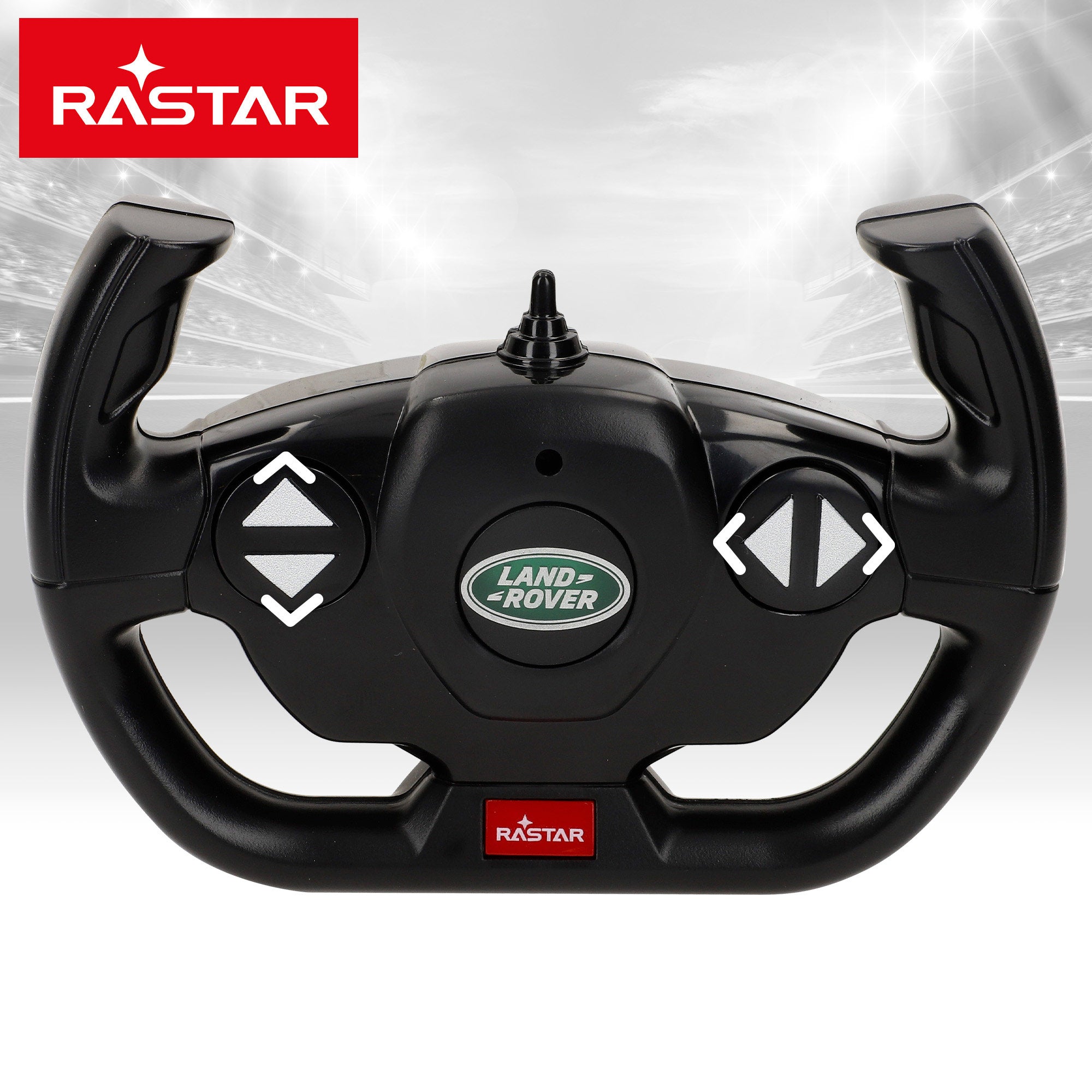 RASTAR Coche teledirigido Range Rover Sport SV 1:14 con puertas abatibles