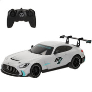RASTAR Coche teledirigido Mercedes AMG GT2 1:24