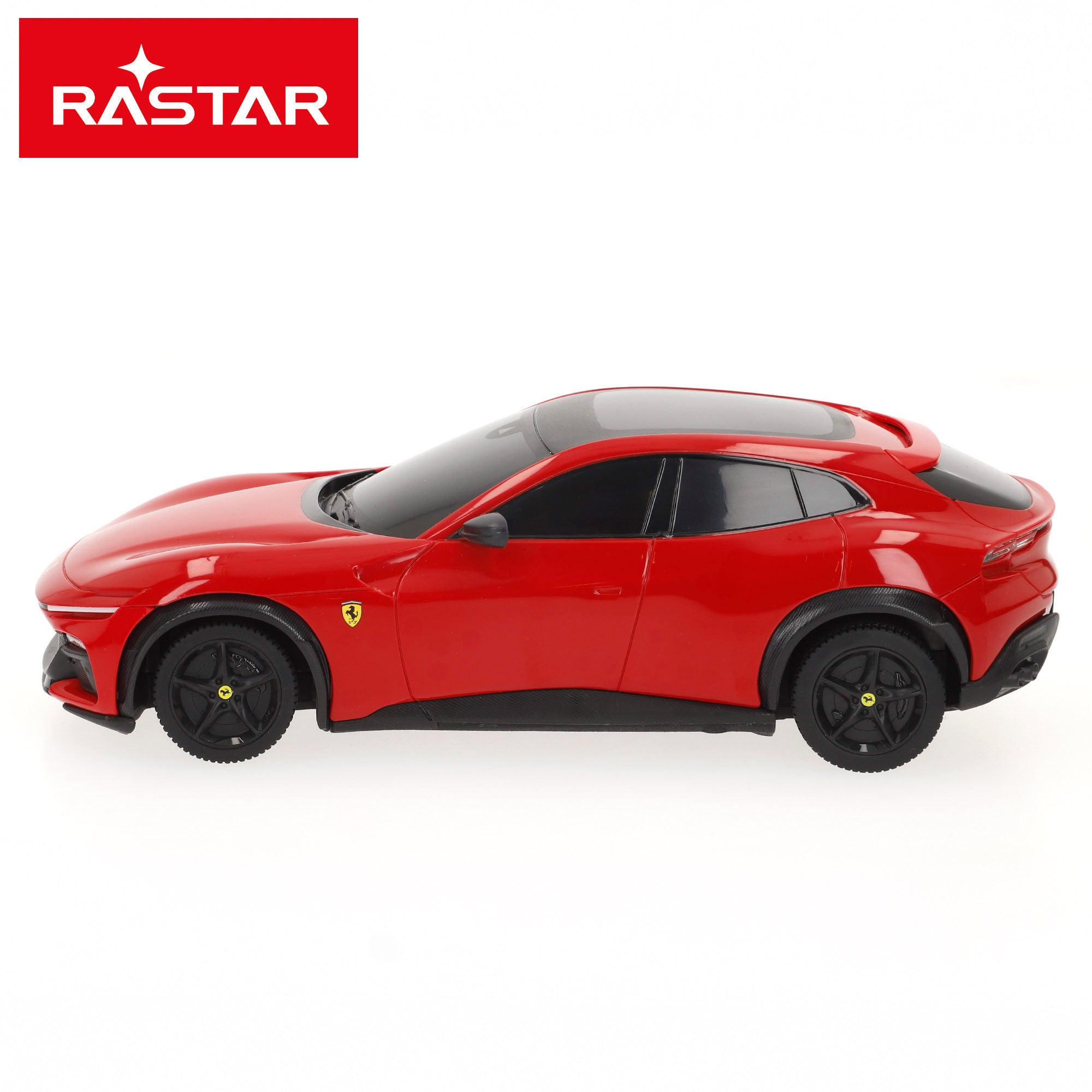 RASTAR Coche Teledirigido Ferrari Purosangue 1:24