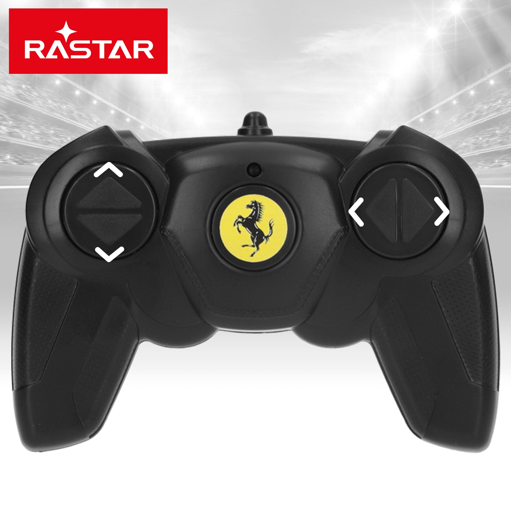 RASTAR Coche Teledirigido Ferrari Purosangue 1:24