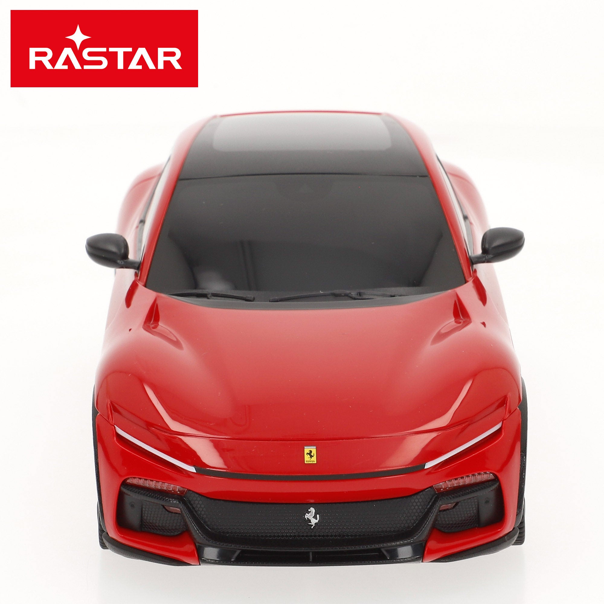 RASTAR Coche Teledirigido Ferrari Purosangue 1:24