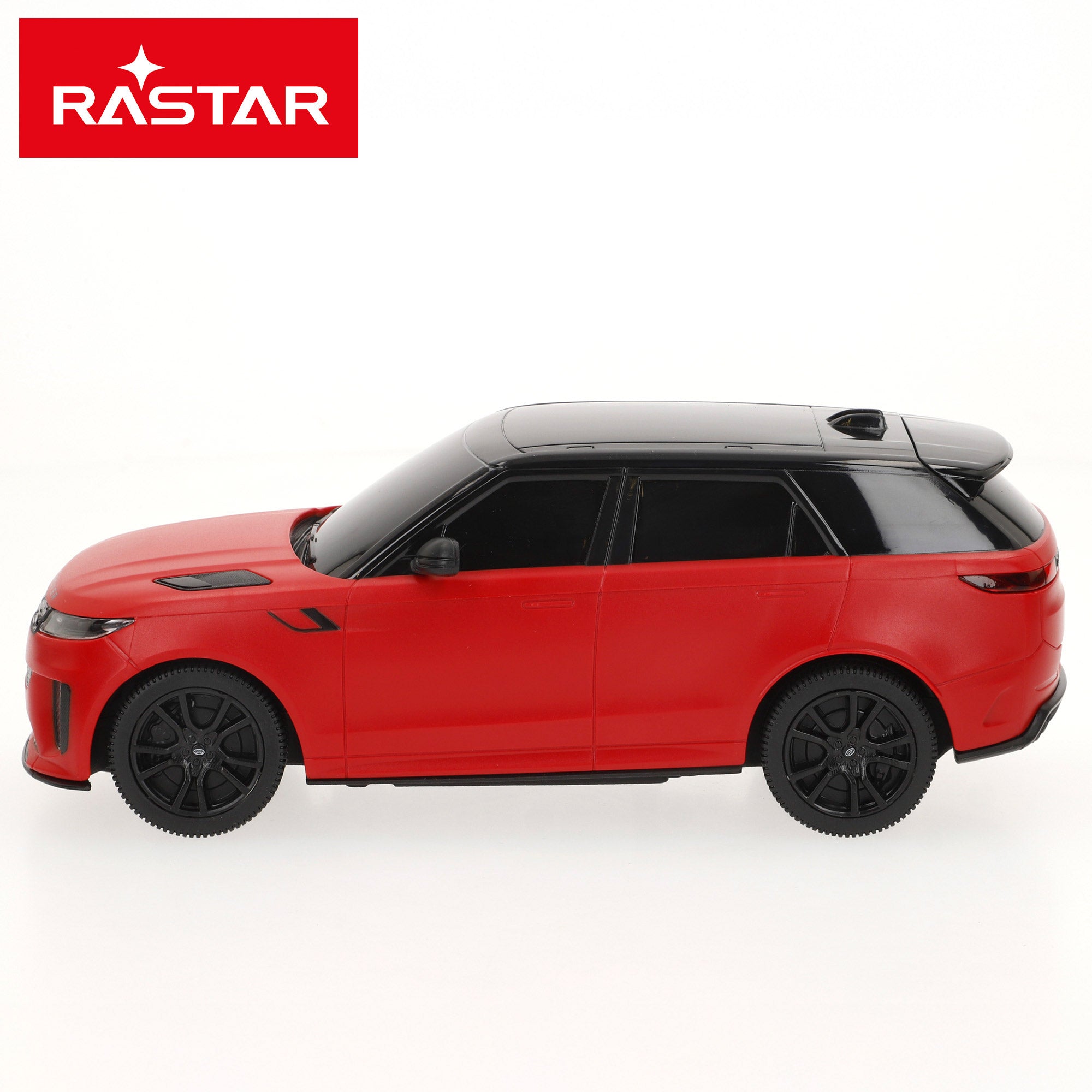 RASTAR Coche teledirigido Range Rover Sport SV 1:14 con puertas abatibles