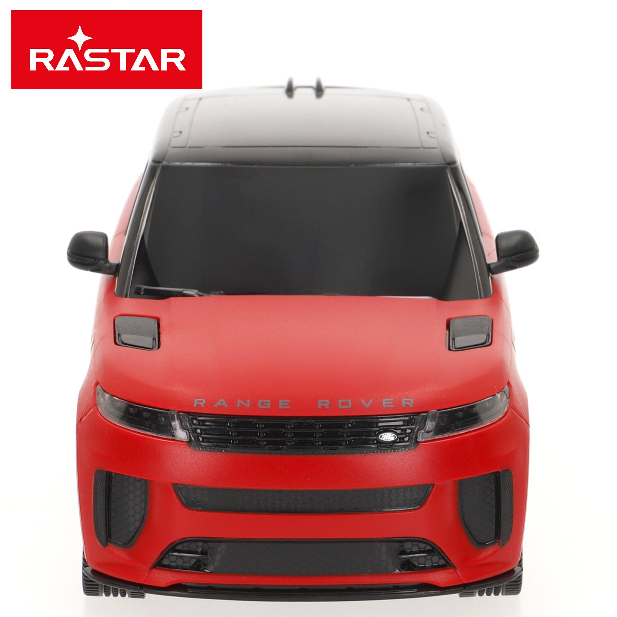RASTAR Coche teledirigido Range Rover Sport SV 1:14 con puertas abatibles