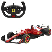 RASTAR Coche radiocontrol Ferrari SF-25 1:12
