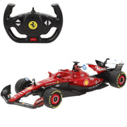RASTAR Coche radiocontrol licencia oficial Ferrari SF-25 1:18