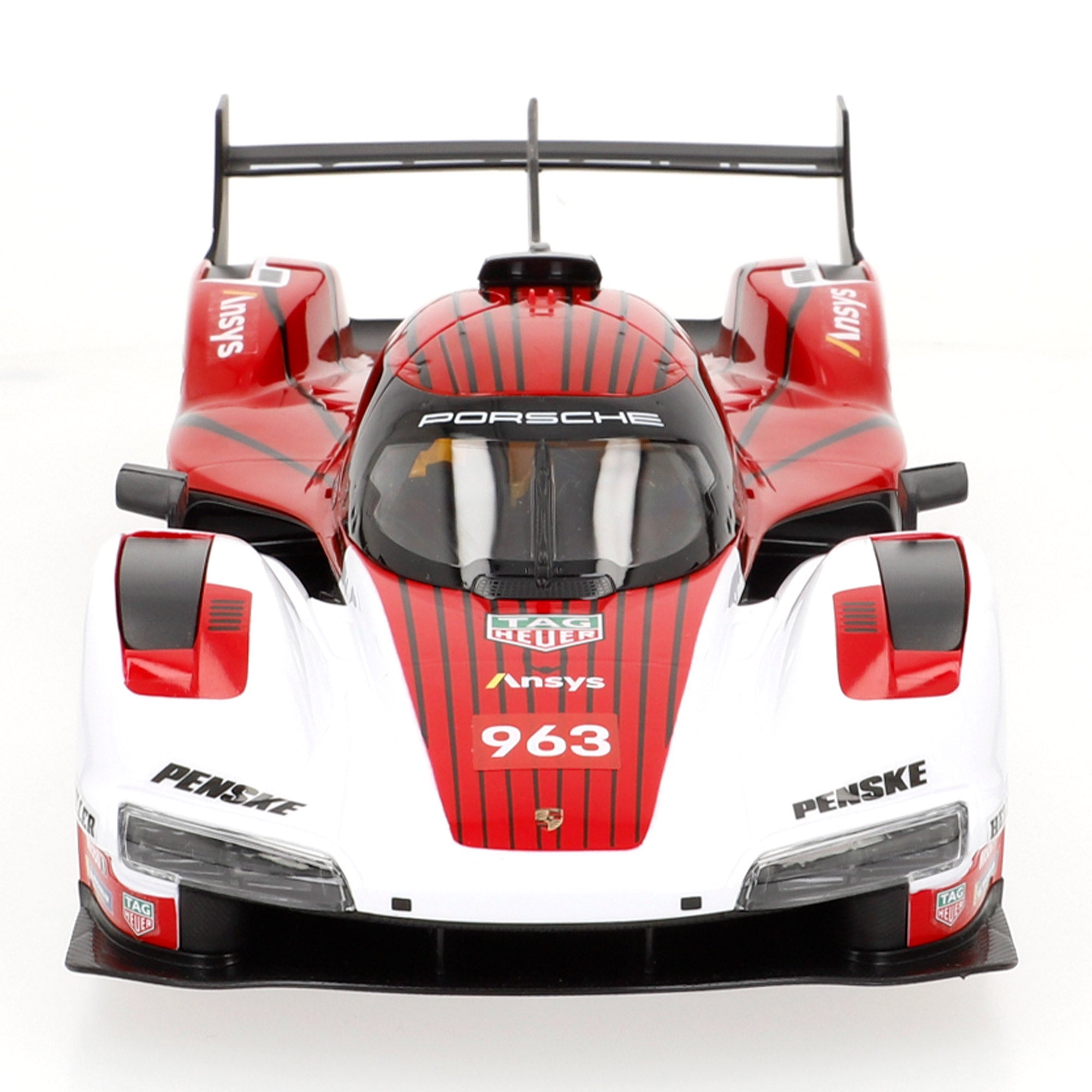 RASTAR Coche radiocontrol Porsche 963 LMDH 1:14