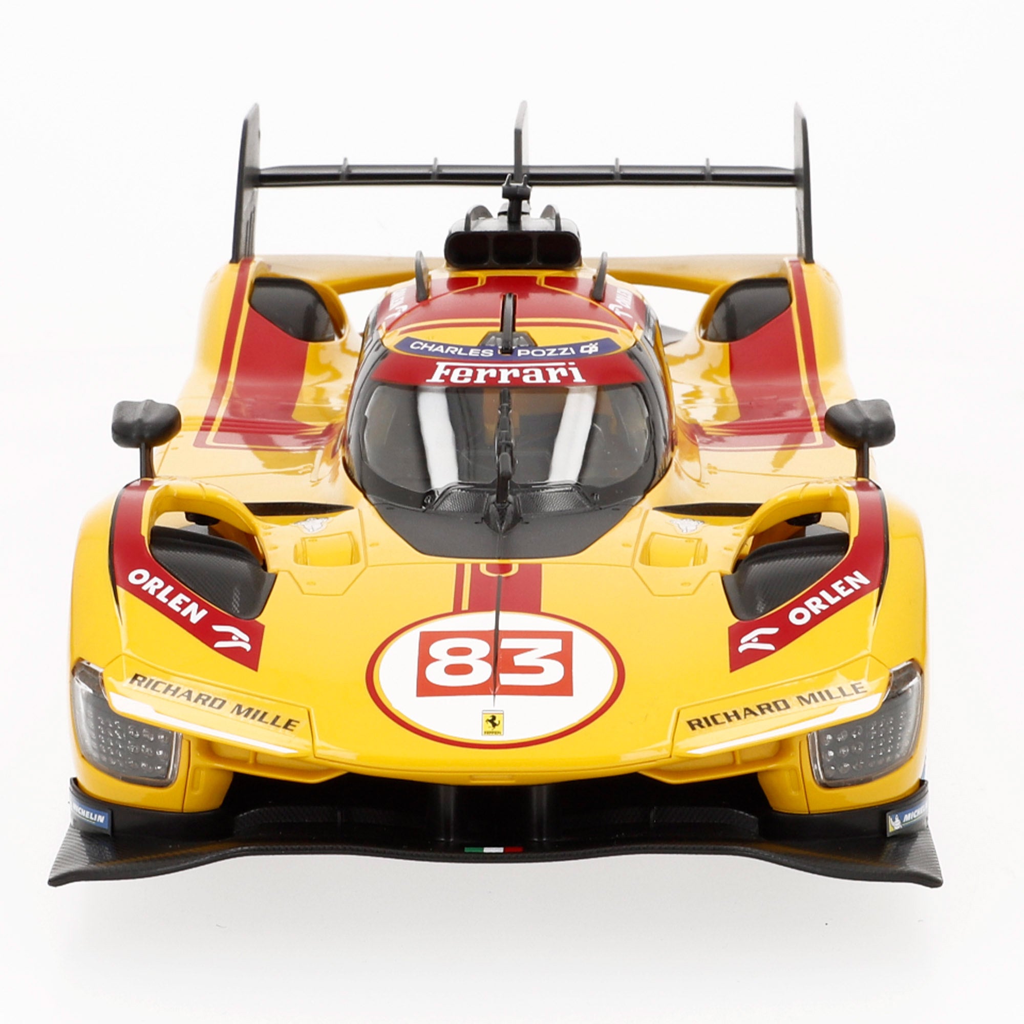 RASTAR Coche radiocontrol Ferrari 499P nº 83 1:14