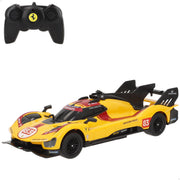 RASTAR Coche radiocontrol Ferrari 499P nº 83 1:24