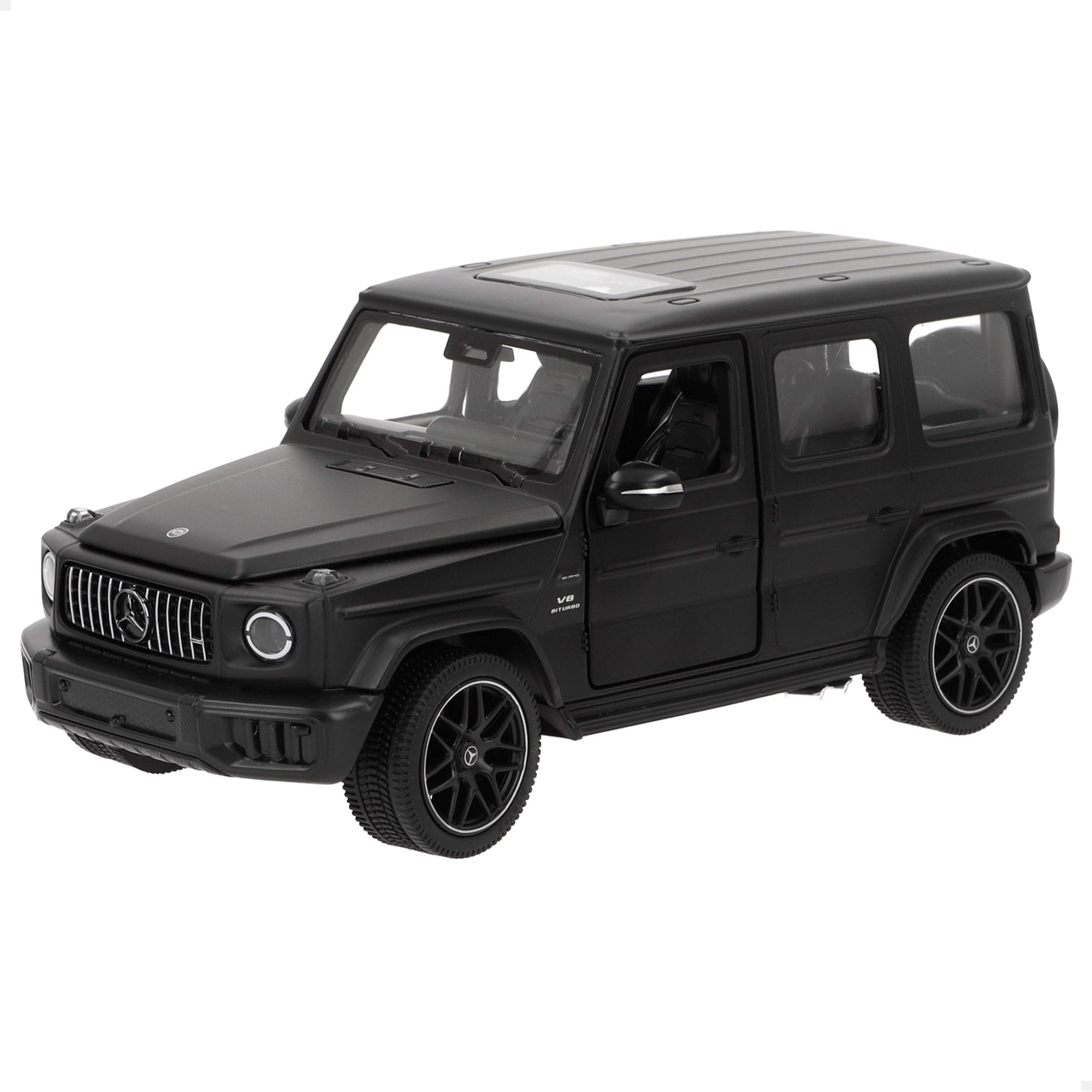 RASTAR Coche metal Mercedes-AMG G-63 1:24