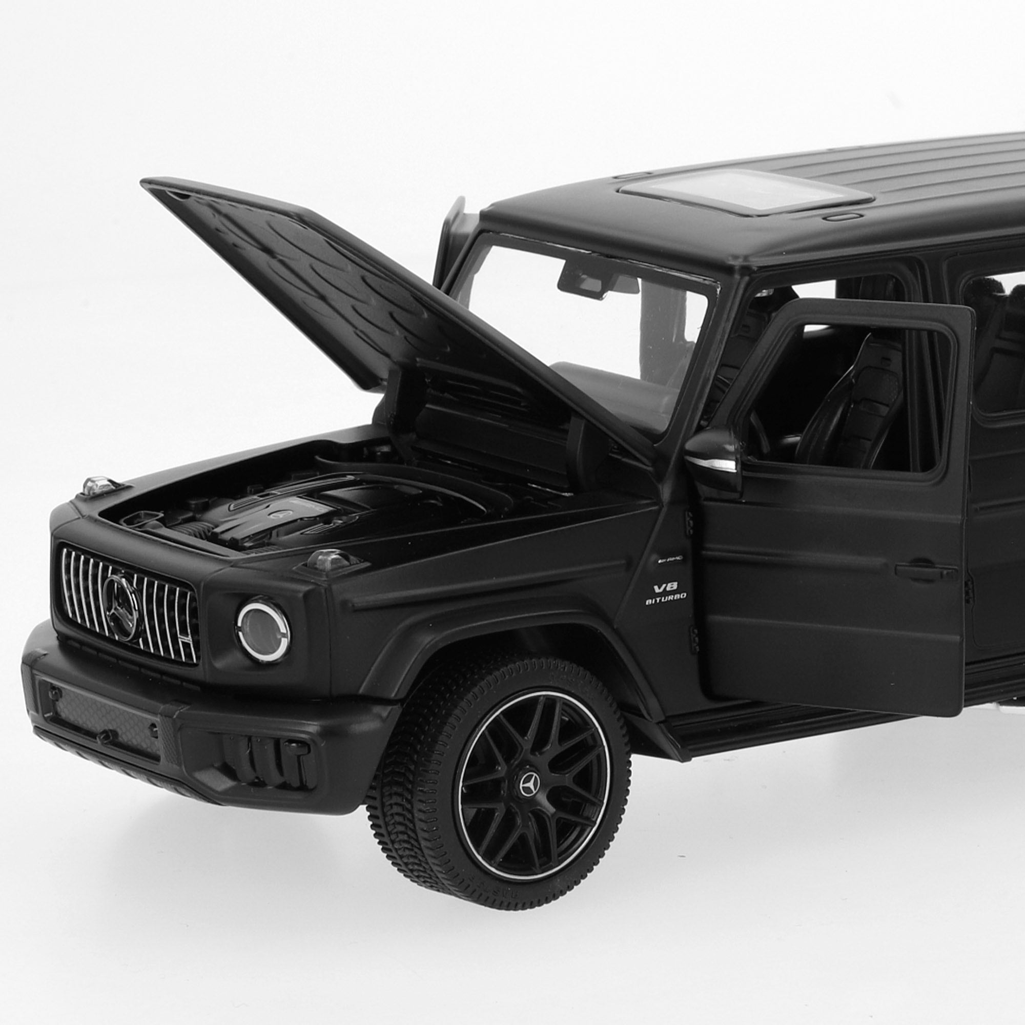RASTAR Coche metal Mercedes-AMG G-63 1:24