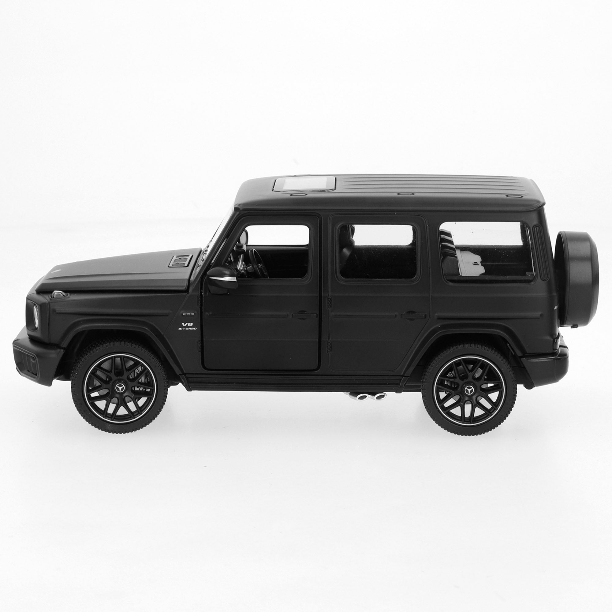 RASTAR Coche metal Mercedes-AMG G-63 1:24