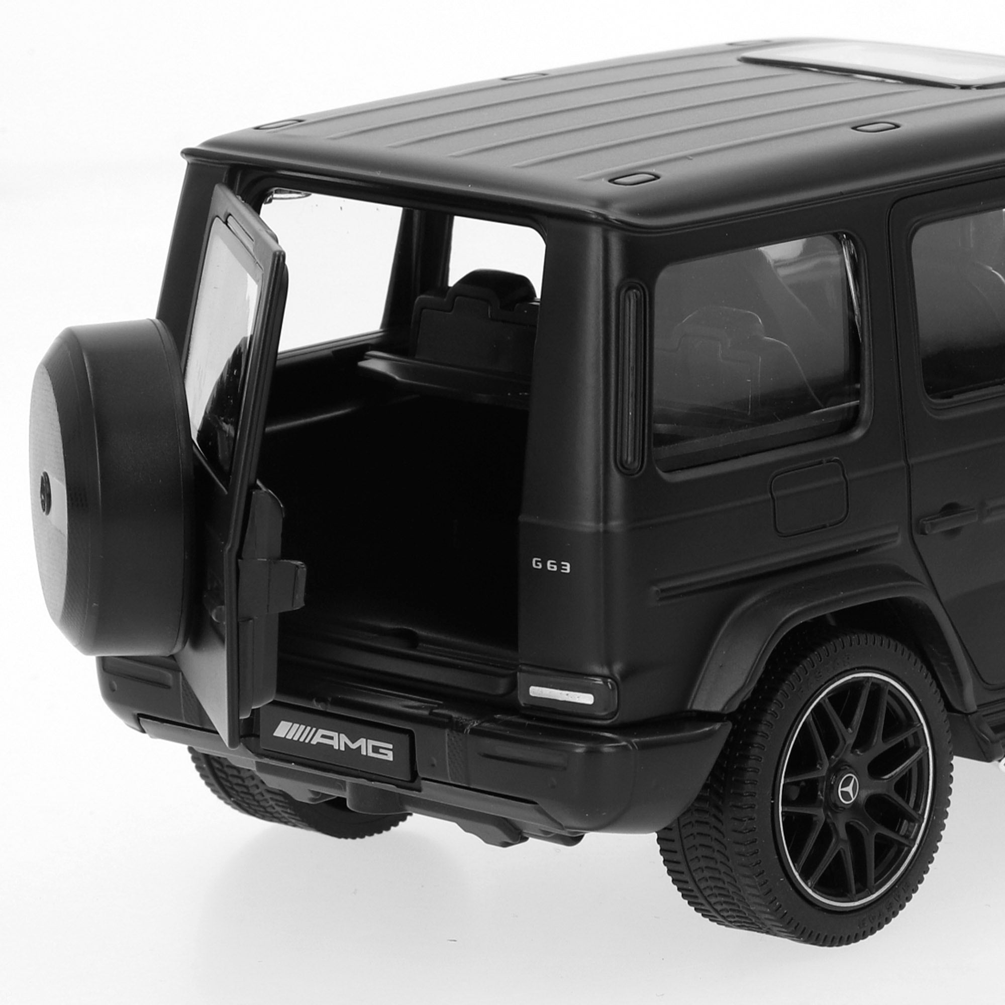 RASTAR Coche metal Mercedes-AMG G-63 1:24