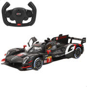 RASTAR Coche radiocontrol licencia oficial Toyota GR010 Hybrid WEC 1:14